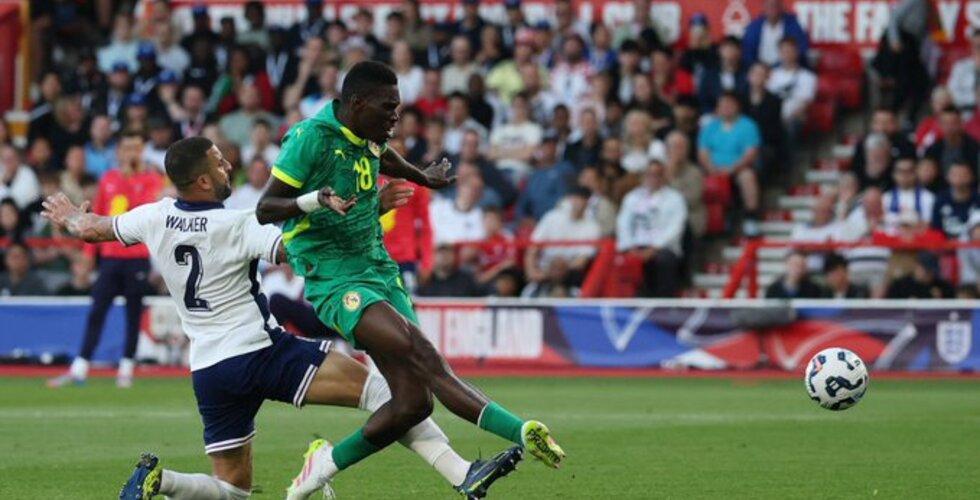 Amical : Le Sénégal domine l’Angleterre