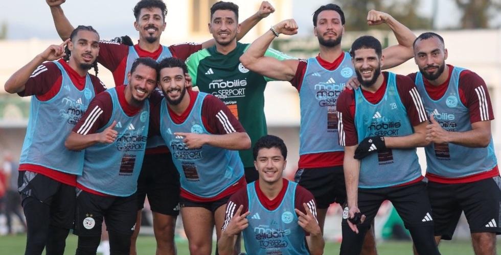 بقيادة رياض محرز .. تشكيل الجزائر المتوقع أمام السويد !