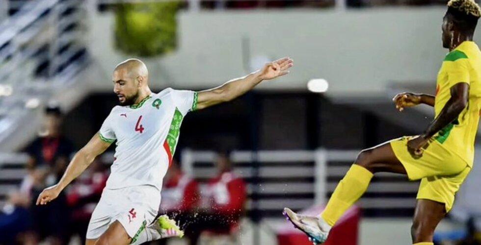 Friendly: Benin can't break through against Morocco (1-0)