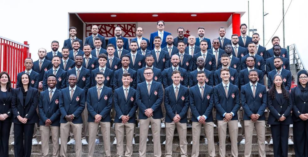 Wydad exclut 8 joueurs avant la Coupe du Monde des Clubs de la FIFA aux États-Unis