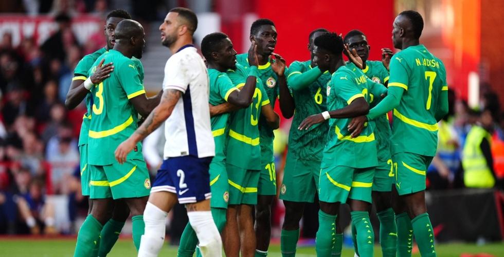 Exploit inoubliable... le Sénégal fait tomber l’Angleterre et entre dans l’histoire ! 