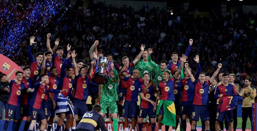 Barcelone veut prolonger le contrat de son jeune talent et ne le laissera pas partir