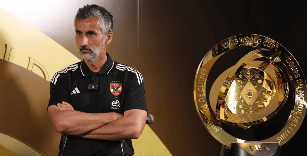 Al Ahly met en pause son entraînement avant le match d’ouverture de la Coupe du monde des clubs cont