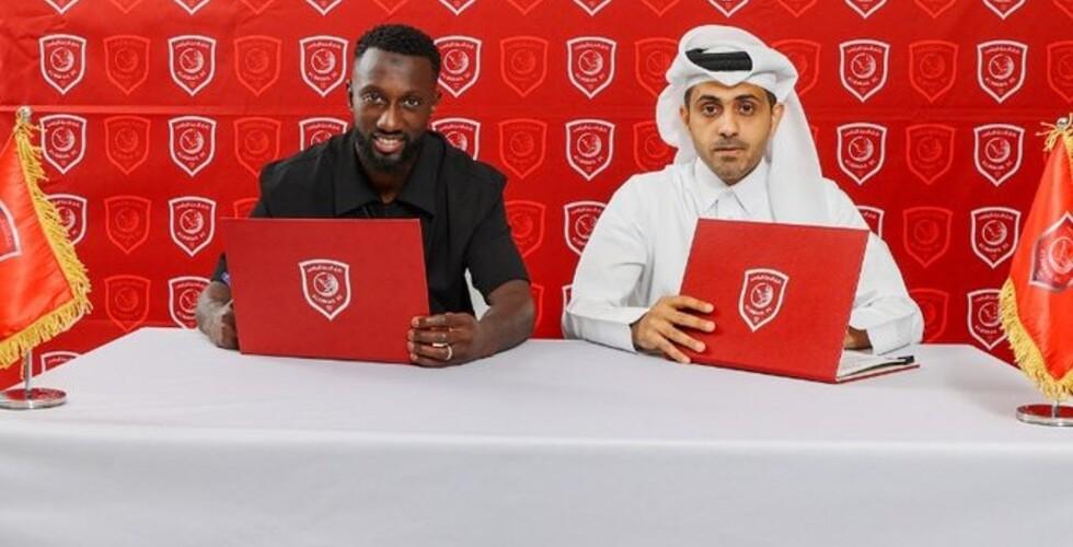 Officiel, Youssouf Sabaly rejoint Al-Duhail au Qatar 