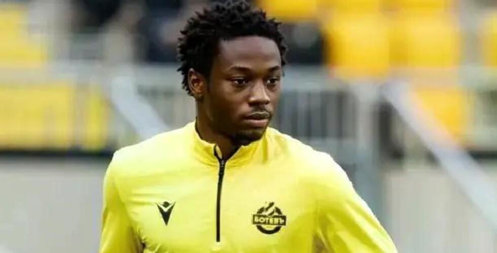 Ehije Ukaki justifie sa signature à Sheffield United
