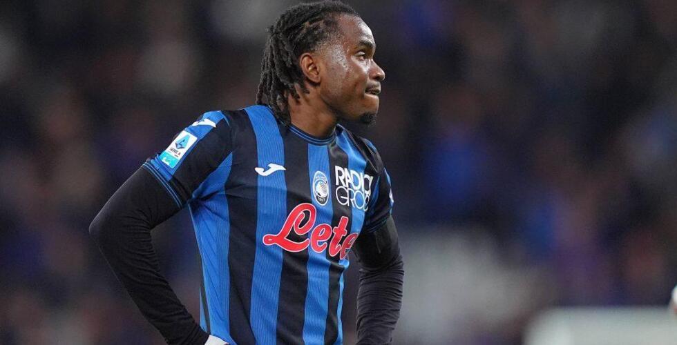 L'ancien joueur vedette de l'Atalanta incite Naples à recruter l'actuelle superstar des Super Eagles