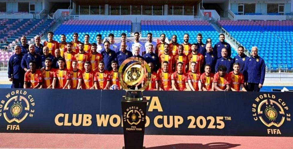 Mondial des clubs  2025 : La formation probable de l’Espérance face à Flamengo