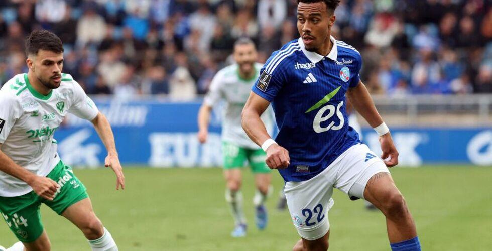 Mercato : Guéla Doué plait en Italie 