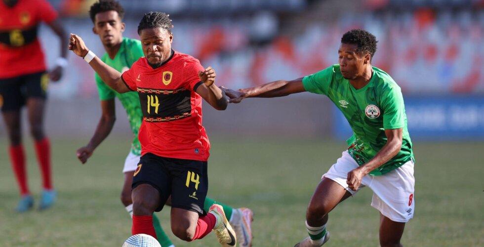 Cosafa Cup 2025: Angola steamrolls Madagascar and storms into the final