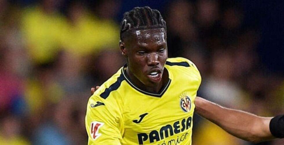 Thierno Barry targeted by Everton