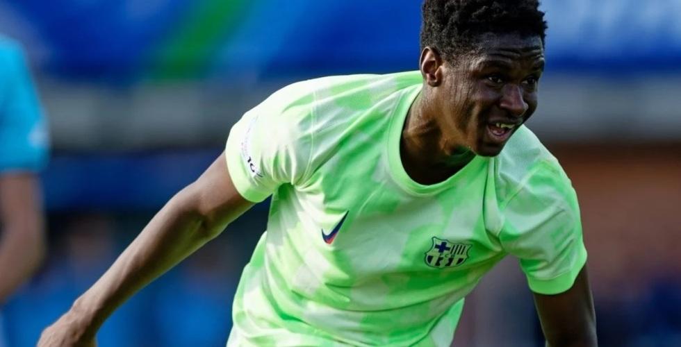 Barça: une pépite africaine va rejoindre le groupe pro