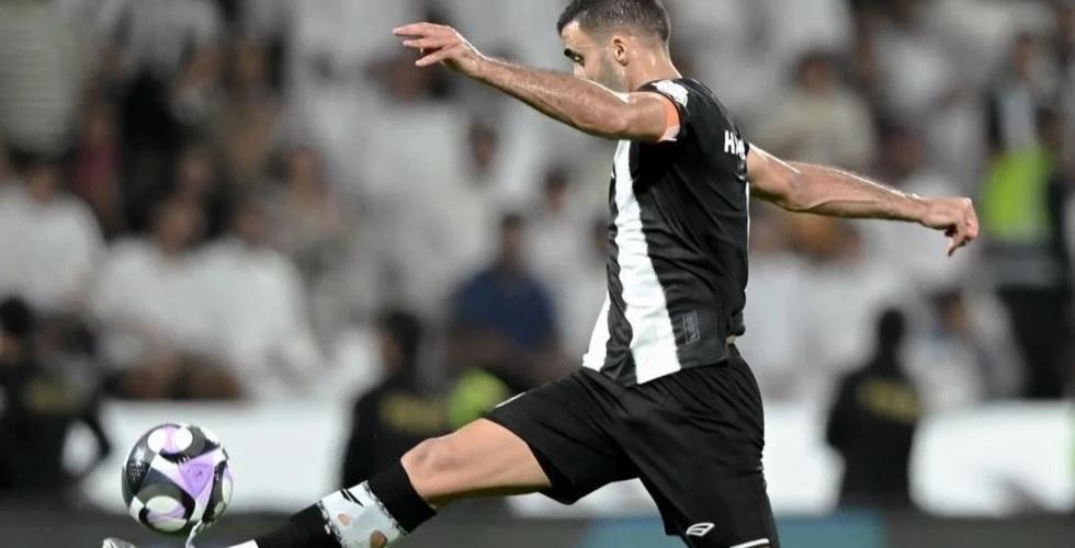 Mondial des clubs: le Wydad aurait tenté le coup Abderrazak Hamdallah