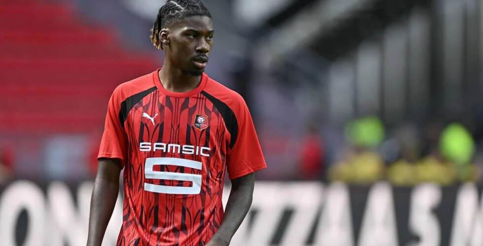 Mercato : Indésirable à Rennes, Christopher Wooh pourrait rebondir en Turquie