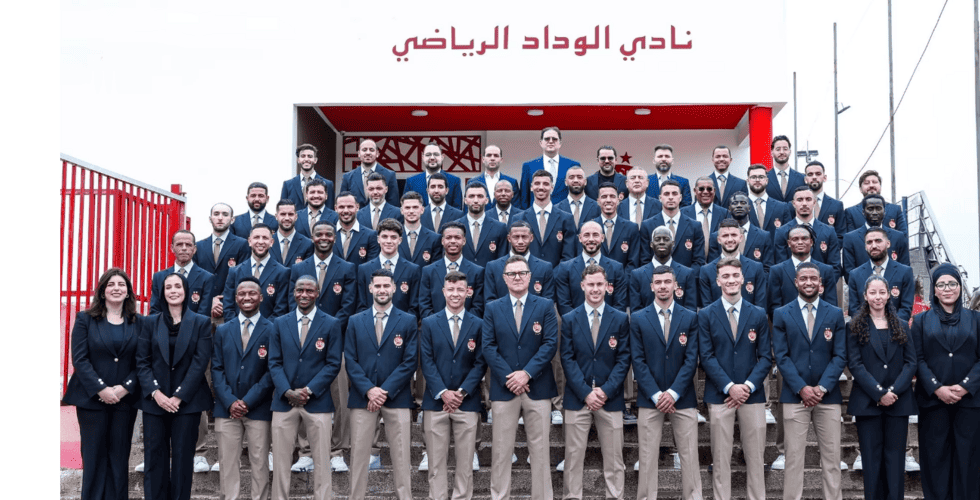 Mondial des clubs  2025 : La formation probable du Wydad face à Man City