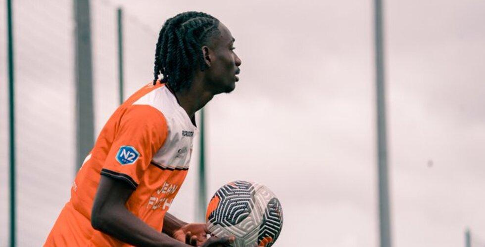 Carmel Mabanza signe dans ce club luxembourgeois