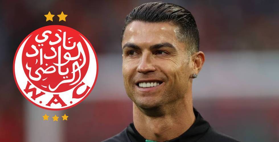 "لم يكن ليأتي من أجل المال": الوداد حاول التعاقد مع كريستيانو رونالدو