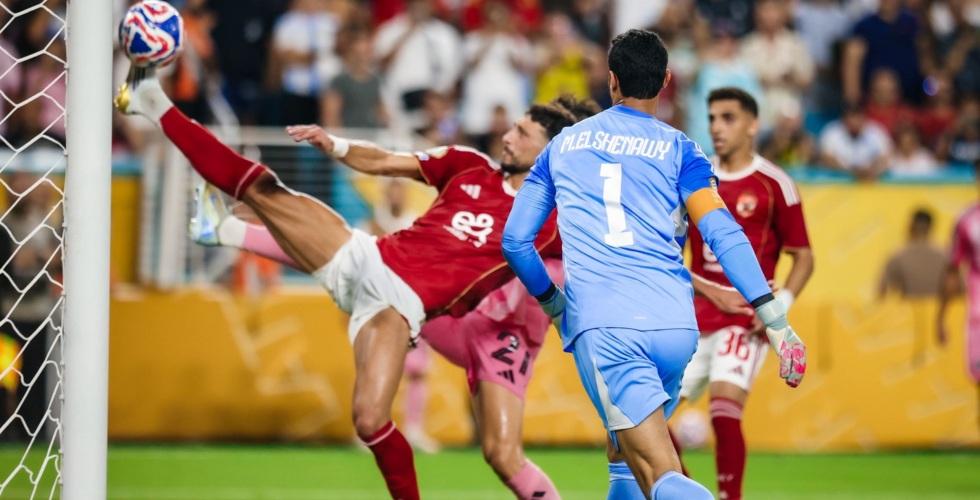 Résumé du match : Ahly 0-0 Inter Miami | Mondial des Clubs 2025