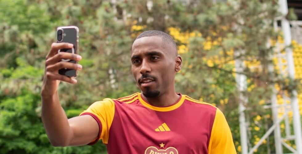 Jacques Fokam rejoint le FK Dukla Prague
