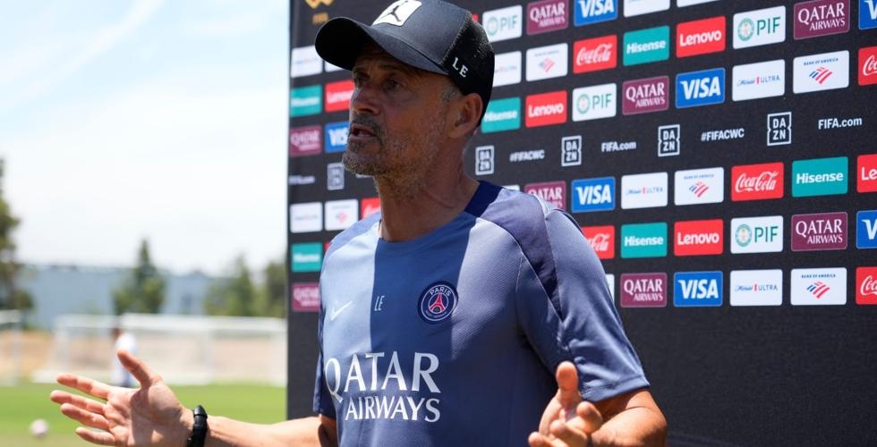 Coupe du monde des clubs : la composition probable du PSG face à l’Atlético Madrid