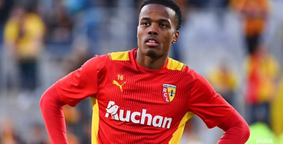 Yannick Pandor retourne au RC Lens