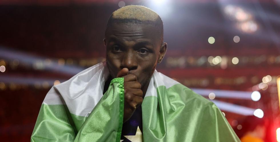 Chelsea souhaite faire une offre pour Victor Osimhen après que le joueur a donné son feu vert pour p