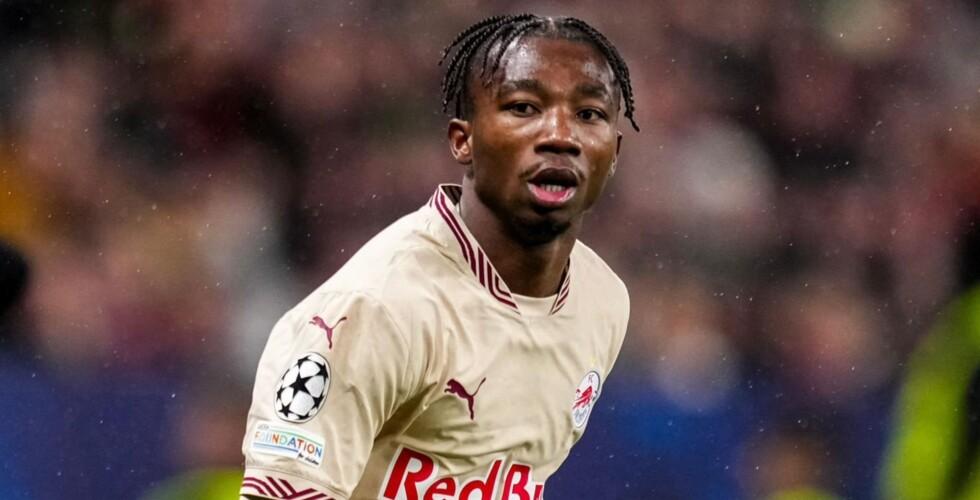 Nene Dorgeles dans le viseur du PSG