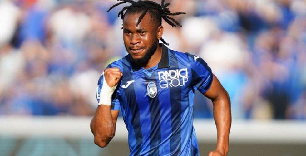 Ademola Lookman à Naples ? Atalanta réclame 60 millions