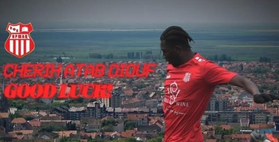 Cherif Atab Diouf rebondit en Bosnie