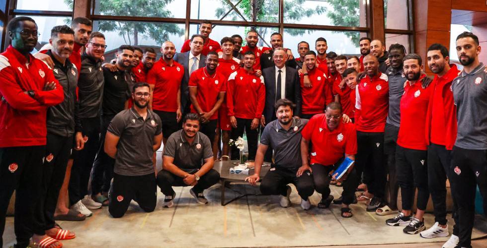 Le parcours du Wydad Casablanca en Coupe du monde des clubs : viser l'histoire en 2025