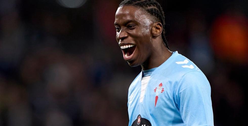 Moriba Ngày Càng Tự Tin - Ánh Sáng Mới Tại Getafe Moriba Ngày Càng Tự Tin - Ánh Sáng Mới Tại Getafe