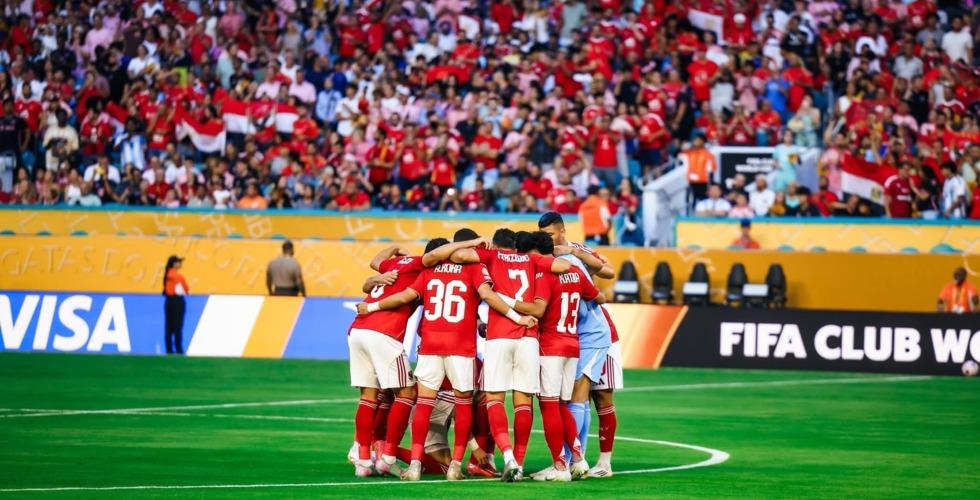 Mondial des clubs 2025 : le classement du groupe A (Ahly)