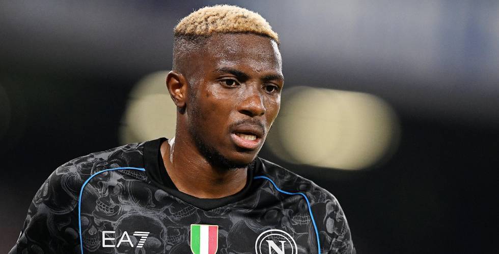 Osimhen se voit offrir 50 M€ par an alors qu’Al Hilal insiste avec une septième offre