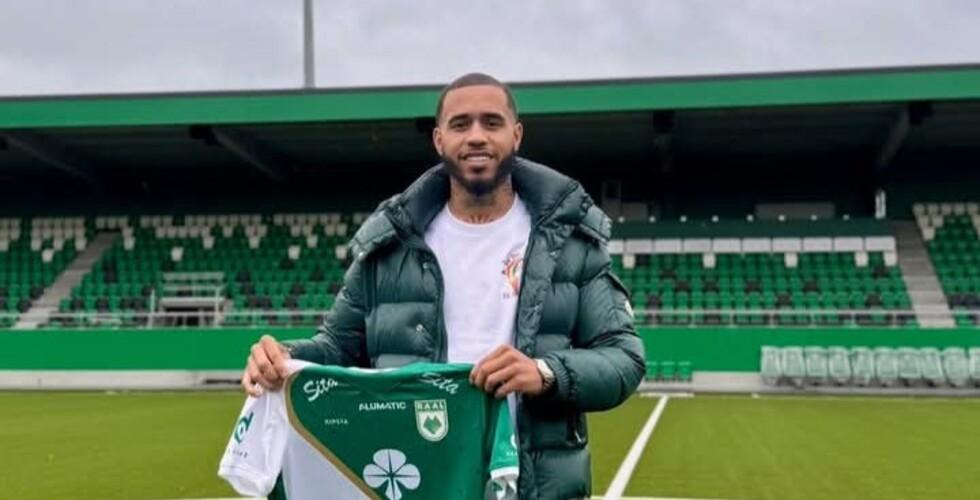 Ryan Safari rejoint la RAAL La Louvière