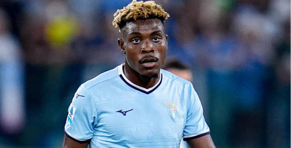 SS Lazio : Les premiers mots de Maurizio Sarri sur Fisayo Dele-Bashiru
