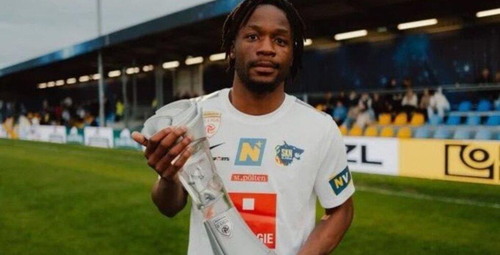 Claudy M’Buyi Kabamba, le buteur qui a pris son destin en main