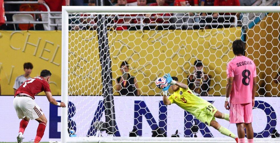 L’ordre officiel des tireurs de penalty à Al Ahly dévoilé ! 