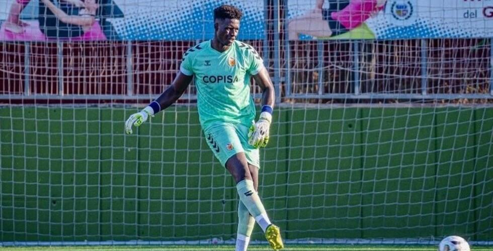 Mercato : Villarreal cible un gardien sénégalais d'une taille de 2,07 mètres