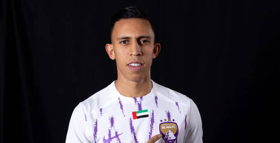 سفيان رحيمي يتعهد بجعل العين مصدر فخر في كأس العالم للأندية 2025