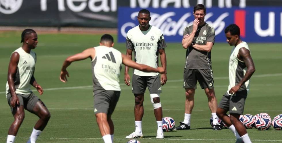 Pas de pitié au Real Madrid : Xabi Alonso adresse un avertissement sans concession