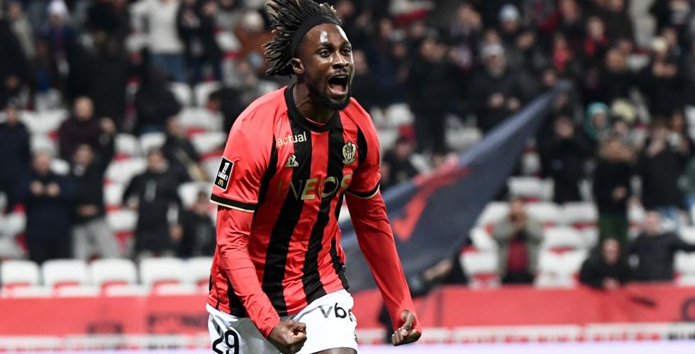 Mercato : Wolverhampton FC et Fenerbahçe foncent sur Evann Guessand
