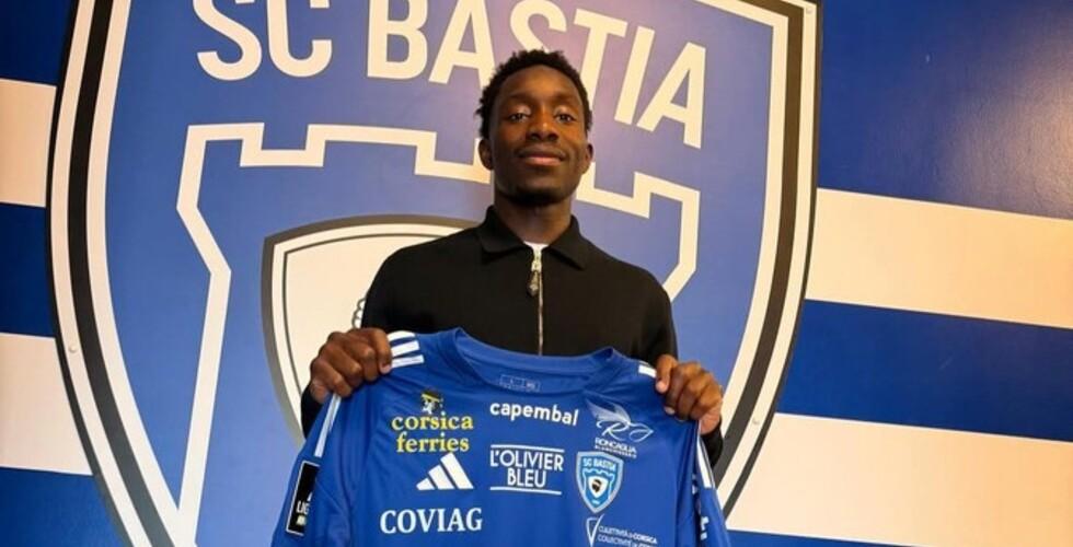 Le SC Bastia signe une pépite d'origine ivoirienne