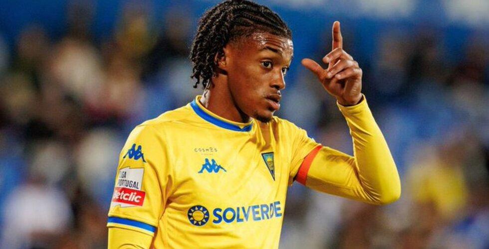 Wagner Pina signe à l’AJ Auxerre