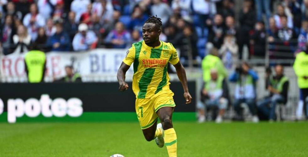 Mercato : Accord trouvé entre Nantes et Paris FC pour Moses Simon