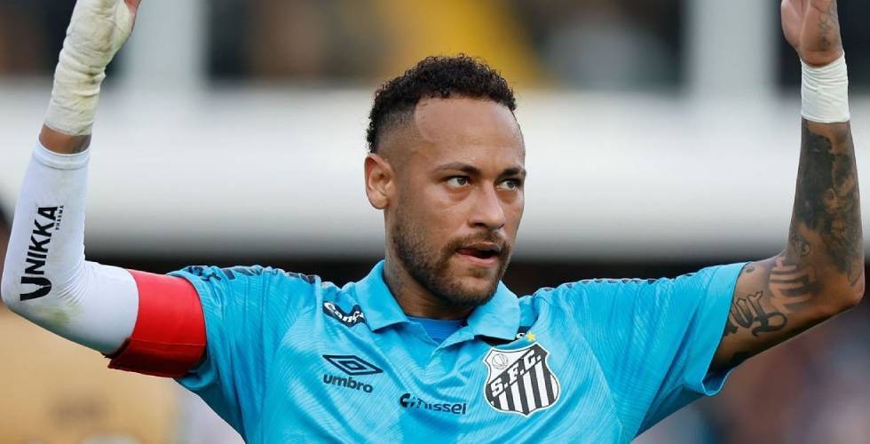 Neymar refuse l’offre du Mondial des clubs des géants brésiliens