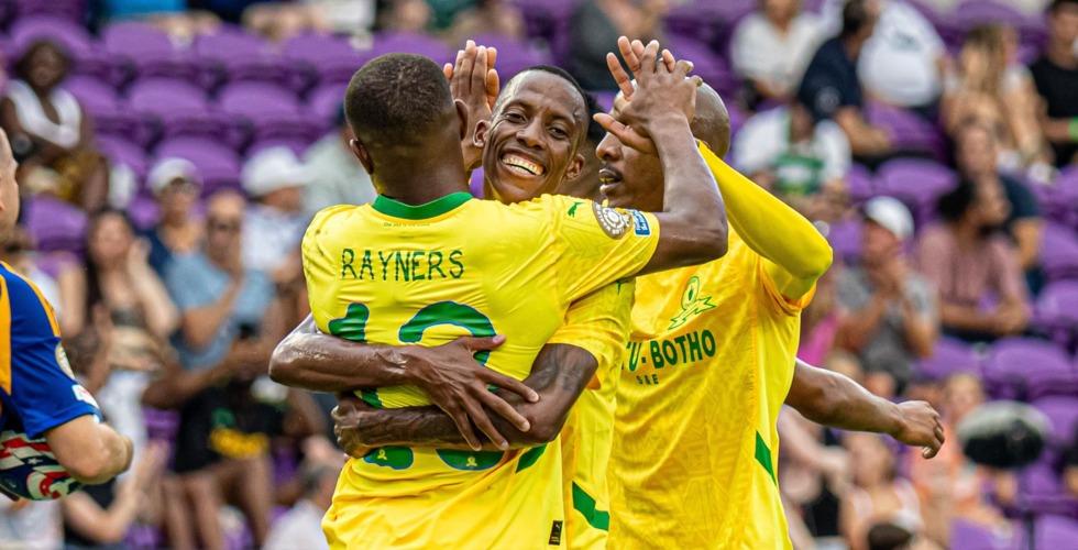 Mamelodi Sundowns - Ulsan HD (1-0) : résumé et buts du match du Mondial des Clubs