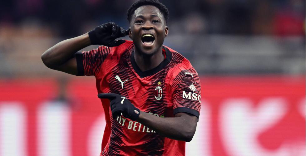 Mercato : Chaka Traoré devrait quitter l’AC Milan