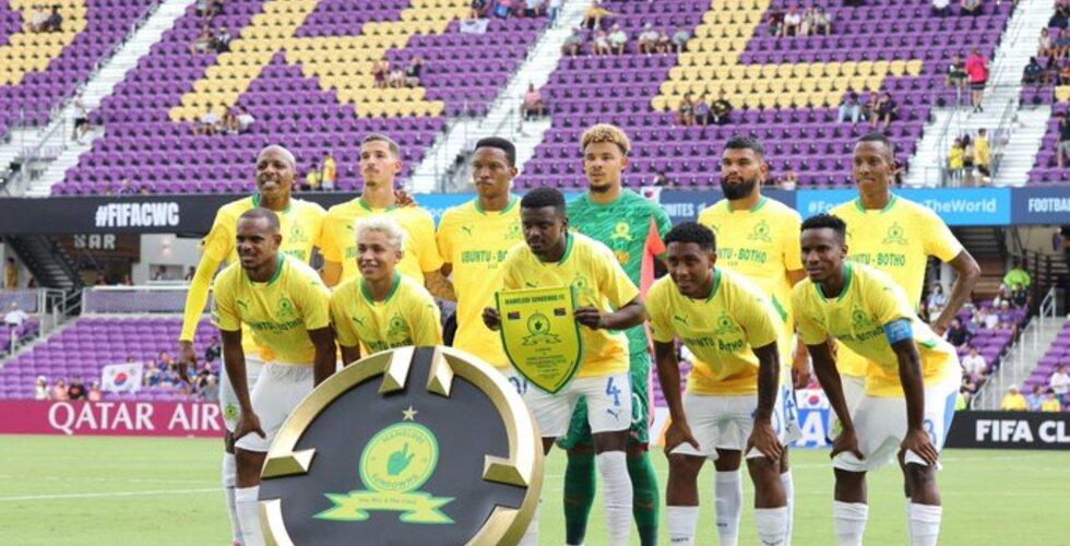 Mondial des Clubs : Mamelodi Sundowns commence par une victoire
