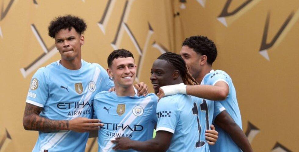 Coupe du Monde des Clubs : Manchester City domine le Wydad