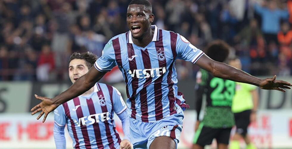 Mercato : Paul Onuachu tout proche d'un retour à Trabzonspor