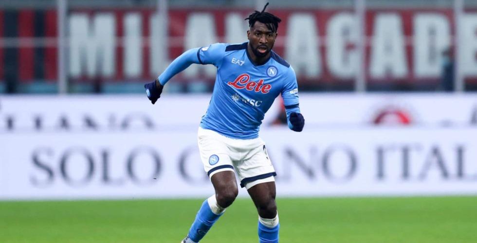 Mercato : Zambo Anguissa n'a plus des envies de départ